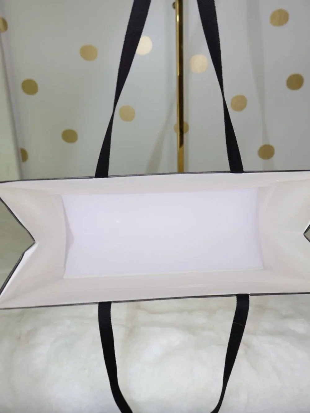 CHANEL Shopping Gift Bag L11.5